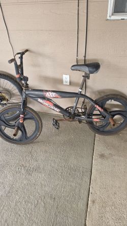 Mongoose bike