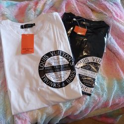 Shirt White Or Black