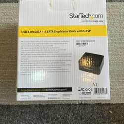 StarTech Standalone Hard Drive Duplicator