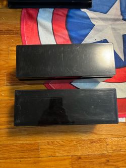 NES Game cartridge storage $10 each