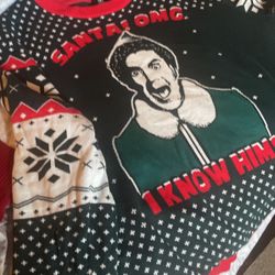 Ugly Christmas Sweater