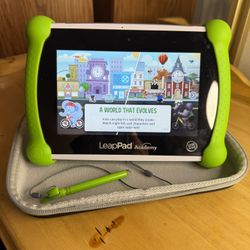 Leapfrog LeapPad Academy  Tablet