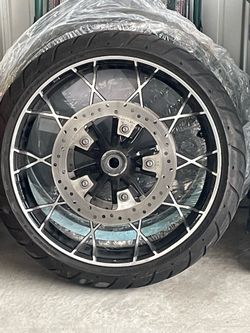 Prodigy Harley Davidson rim