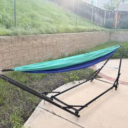 Folding Hammock 