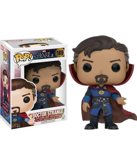 Funko Pop Doctor Strange 169
