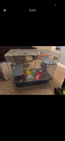 Misc Hamster Supplies 