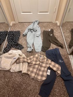 Kid clothing