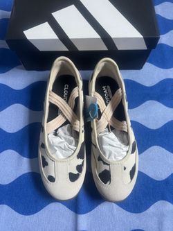 Barreda MaryJane Adidas