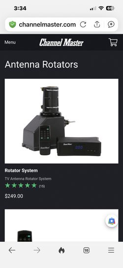 Antenna Rotator