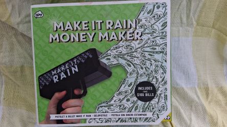 Make It Rain Money Maker