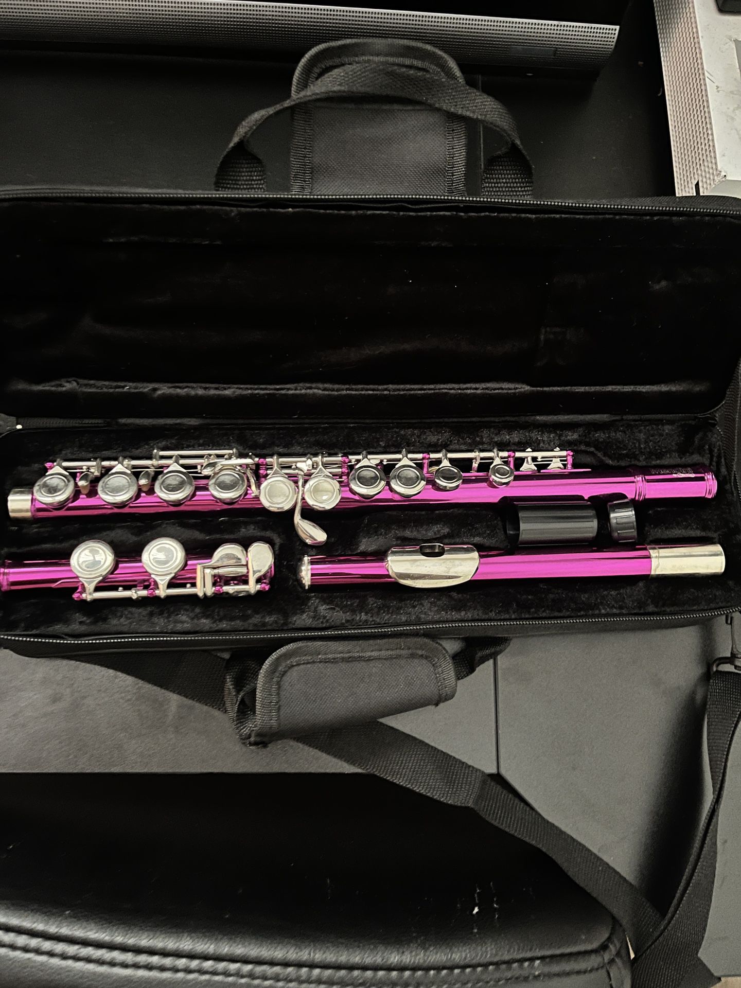Medini Flute (pink)  