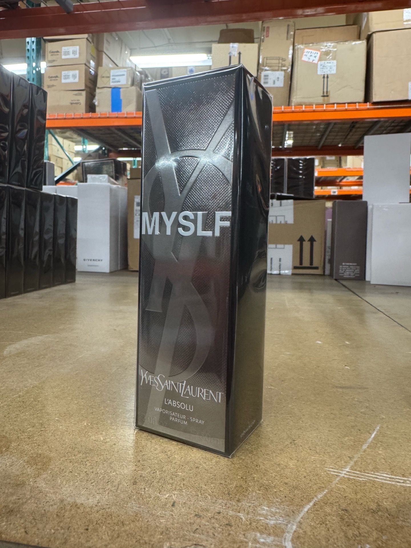Ysl myself L'ABSOLU