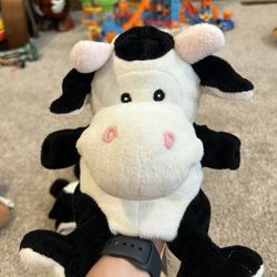 Cow Puppet (new) 