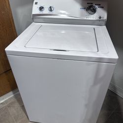Kenmore Washer And Dryer 