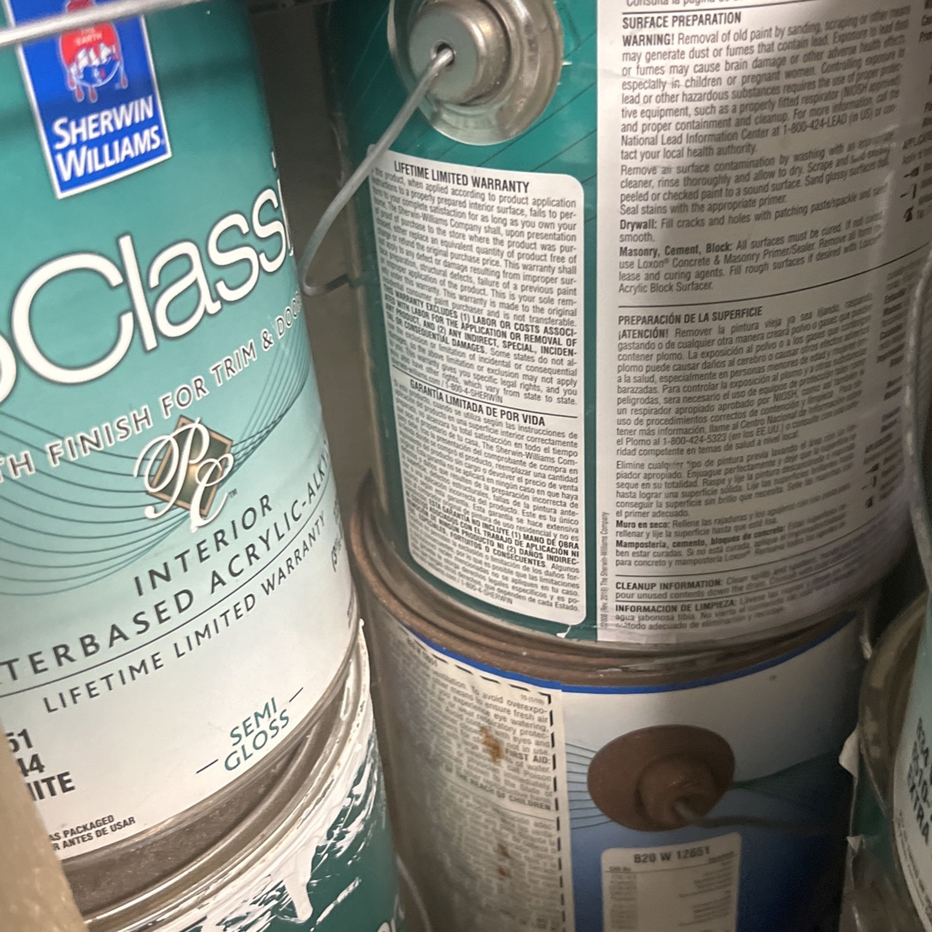 Paints