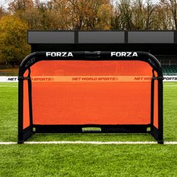 ⚽ FORZA 4’ x 2.5’ Folding Soccer Goals – 2 Available