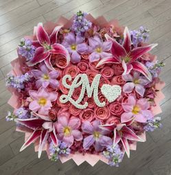 Flower bouquets