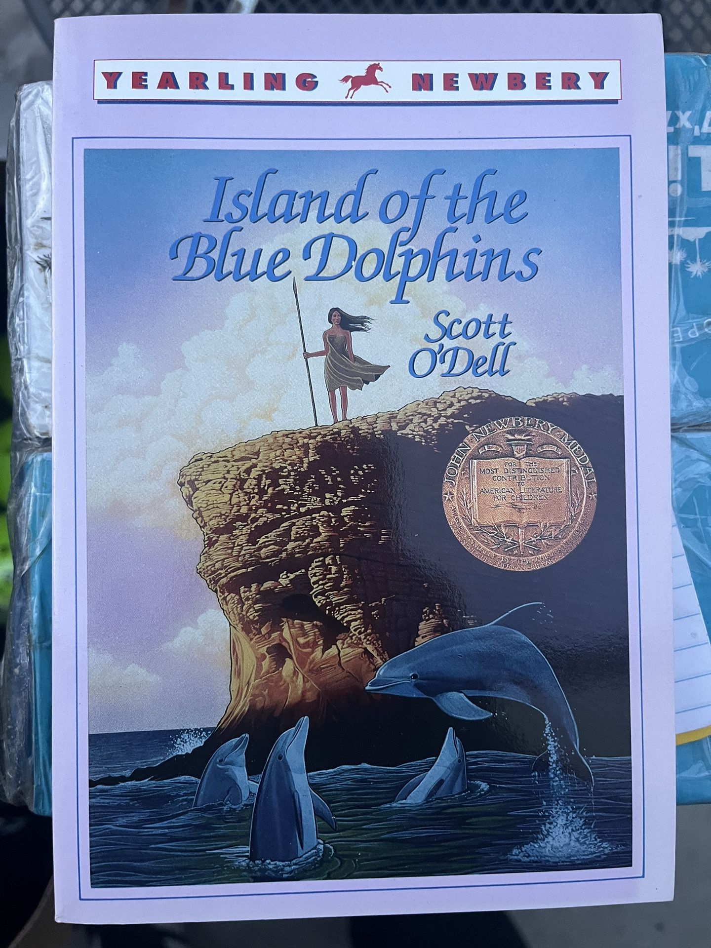Island Of The Blue Dolphins
