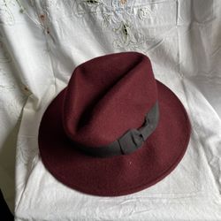 Women’s Fedora