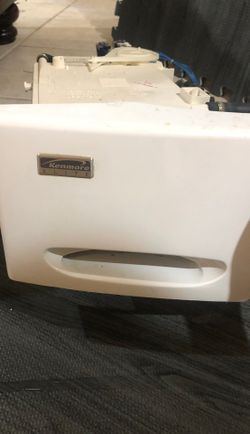 Kenmore washer part Soap holder