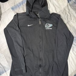 McCarthy Men’s lacrosse Nike Zip up 