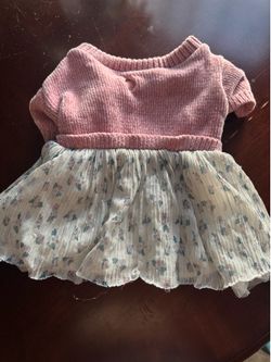 Cute Dog Dress