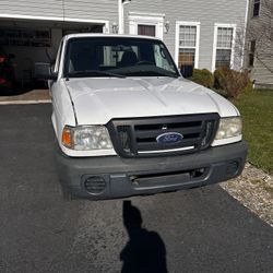 2009 Ford Ranger