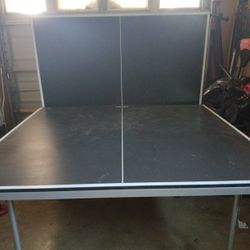 Ping Pong Table