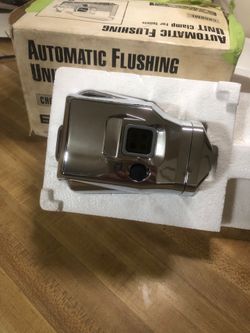 Automátic flushing system