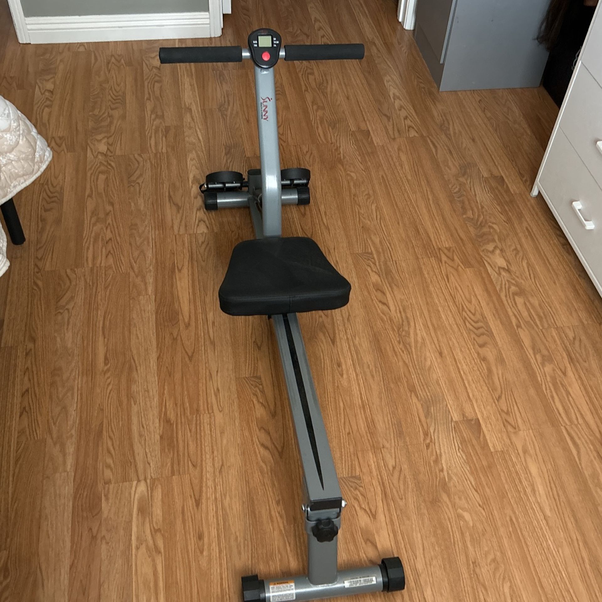 Rowing Machine