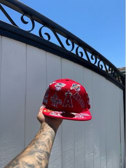Angels hats