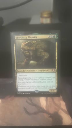 Magic cards