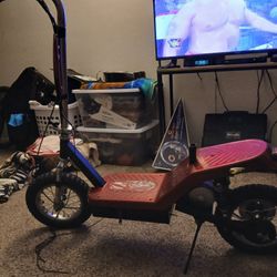 Electric Scooter 100 Obo Yoder Indiana 
