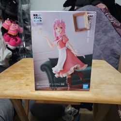 Sauna Figurine 