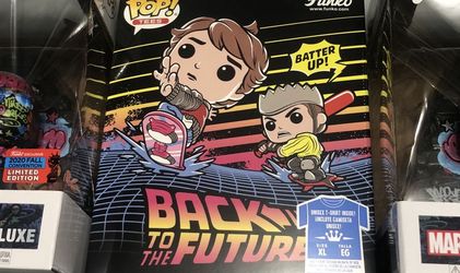 New Funko pops