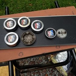 Buick Center Caps
