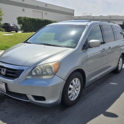 2008 Honda Odyssey