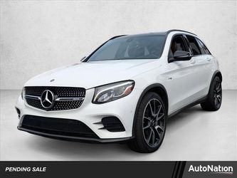 2018 Mercedes-Benz AMG GLC 43