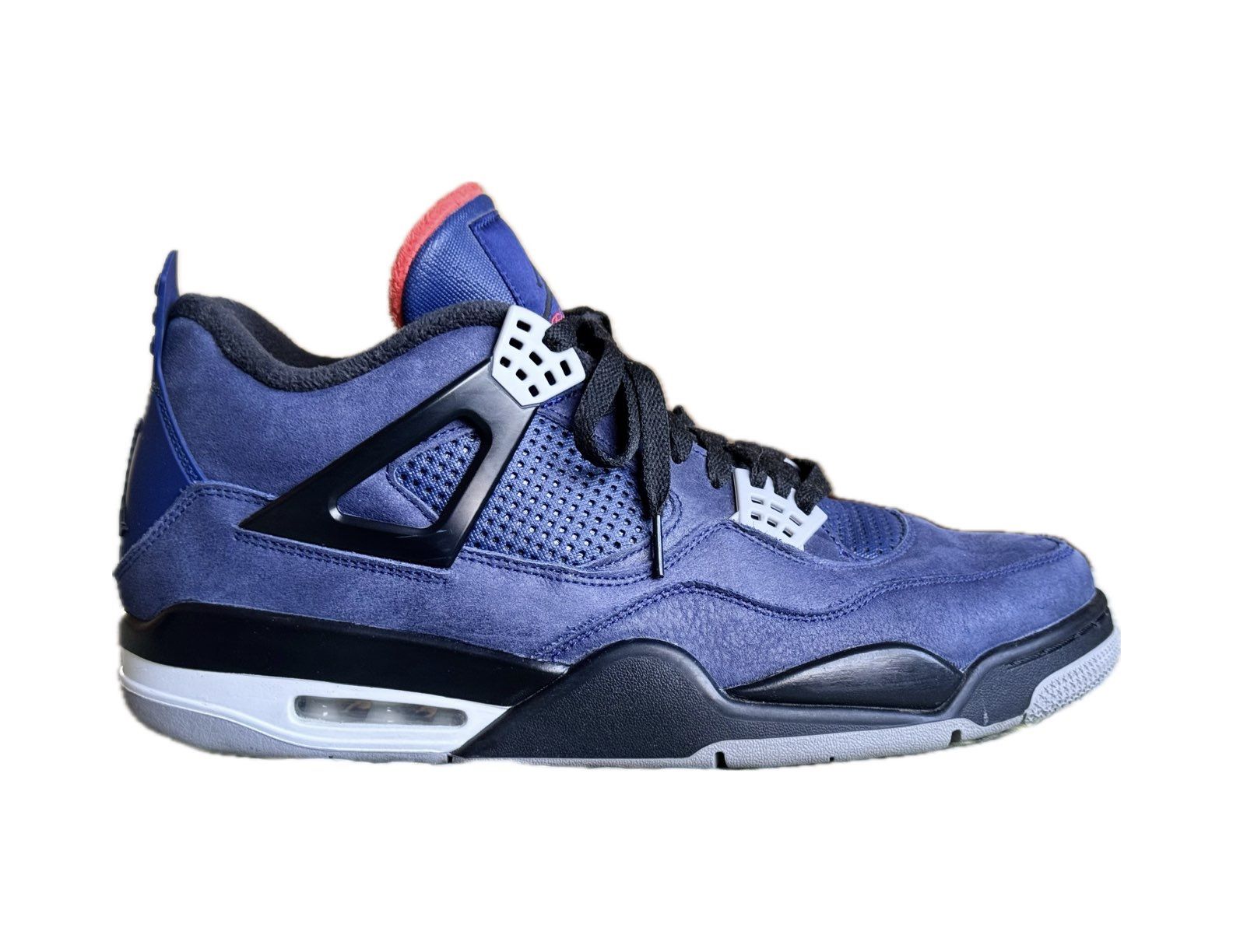Jordan 4 Retro Winterized Loyal Blue Like New