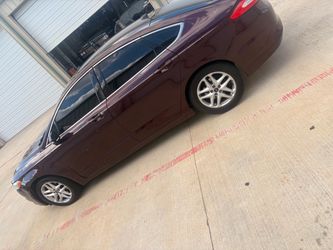 2013 Ford Fusion