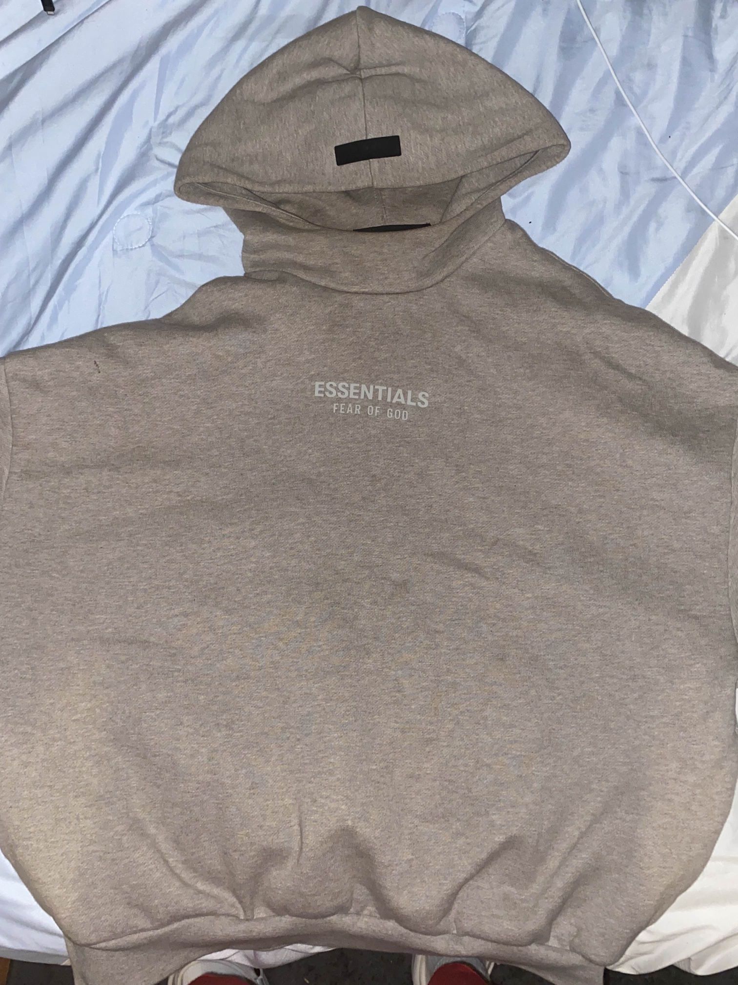Essentials Hoodie