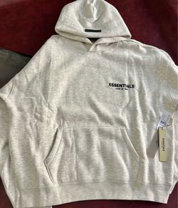 Fear of God Essentials Pullover Hoodie