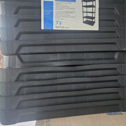 5 Tier Shelving Unit 