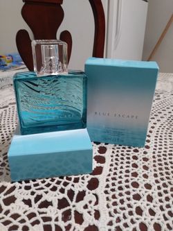 Blue Escape