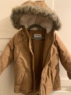 Old Navy Toddler Hooded Jacket
