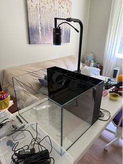 Fiji Cube 32 Gallon Rimless AIO Tank - PRO Series $400