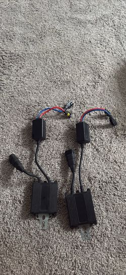 LED Headlight relay connector
