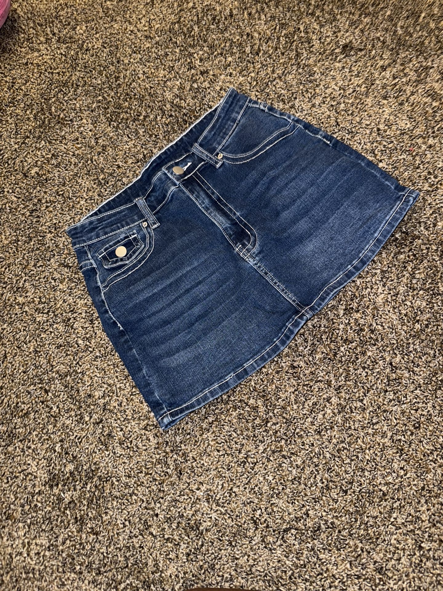 Mini Skirt