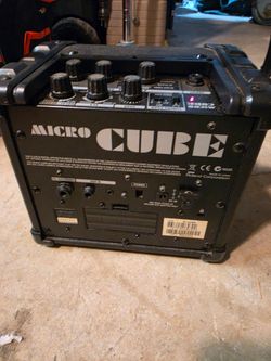 Roland Micro Cube N225 Guitar Mic AmplifierJapan
