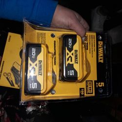 Dewalt Battery Pack Lithium Ion Battery 